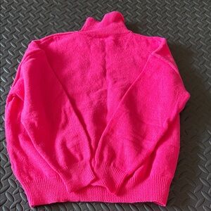 Vibrant Pink Women's Sweater